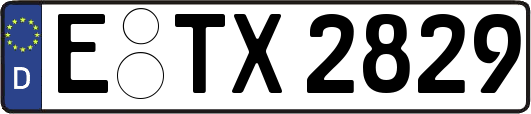 E-TX2829