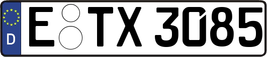 E-TX3085