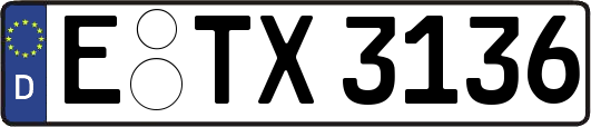 E-TX3136