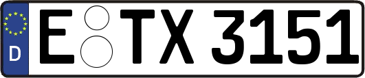 E-TX3151