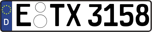 E-TX3158