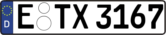 E-TX3167
