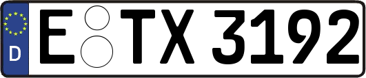 E-TX3192
