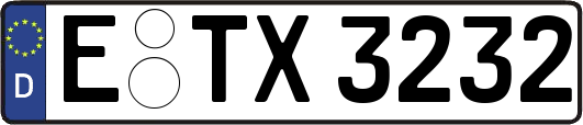 E-TX3232
