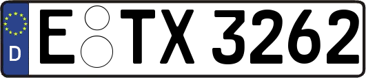 E-TX3262