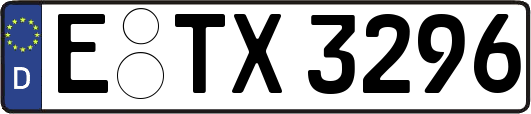 E-TX3296