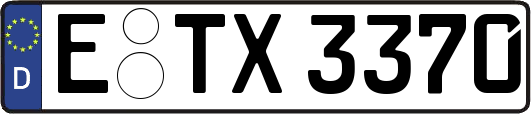 E-TX3370