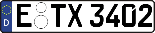 E-TX3402