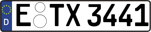 E-TX3441