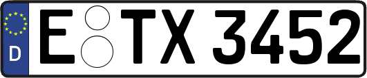 E-TX3452