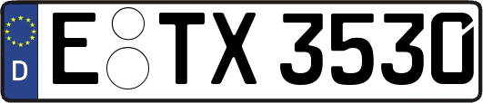E-TX3530