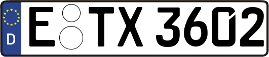 E-TX3602
