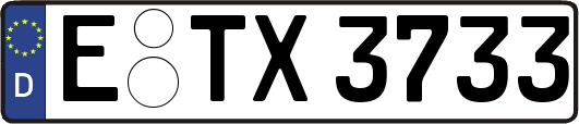 E-TX3733