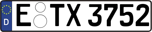E-TX3752