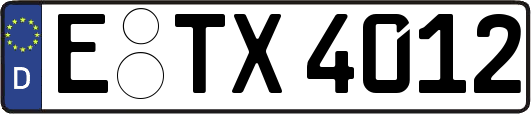 E-TX4012
