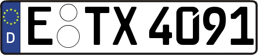 E-TX4091