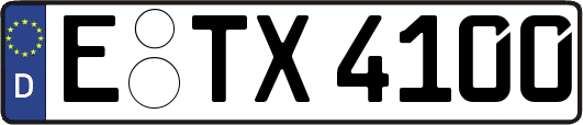 E-TX4100