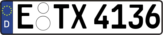 E-TX4136