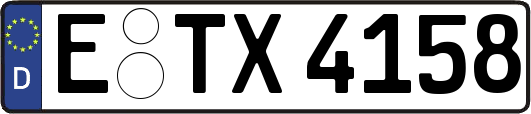 E-TX4158