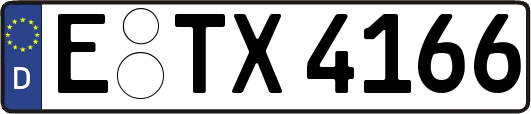 E-TX4166