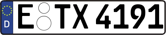 E-TX4191