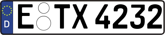 E-TX4232