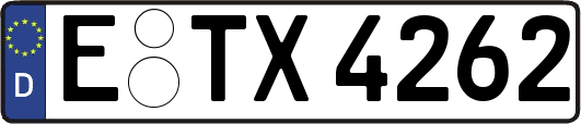 E-TX4262