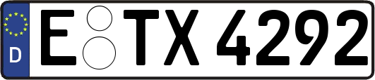E-TX4292