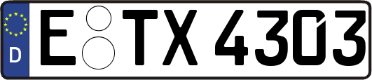 E-TX4303