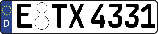 E-TX4331