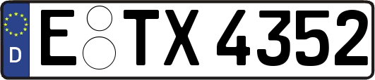 E-TX4352