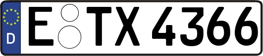 E-TX4366