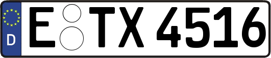 E-TX4516