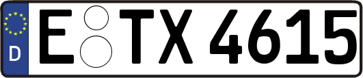 E-TX4615