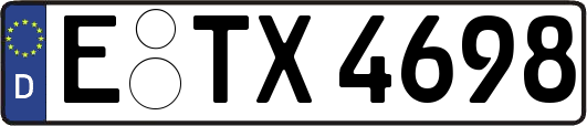 E-TX4698