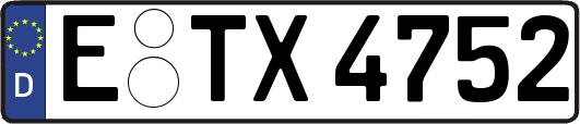 E-TX4752