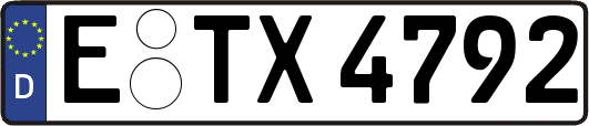 E-TX4792