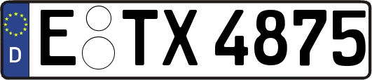 E-TX4875
