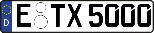 E-TX5000