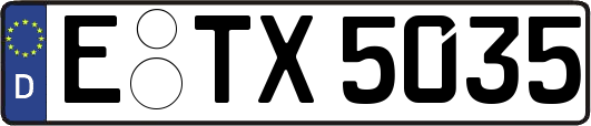 E-TX5035