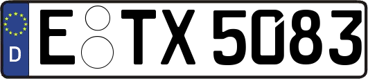E-TX5083