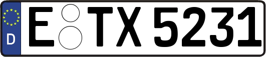 E-TX5231