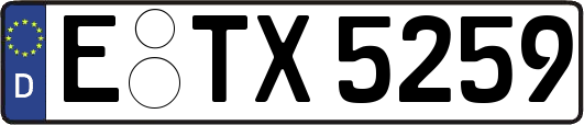 E-TX5259