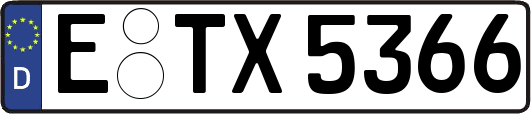 E-TX5366