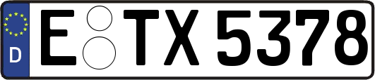 E-TX5378