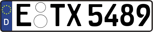E-TX5489