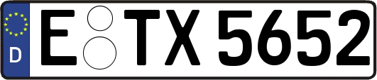 E-TX5652