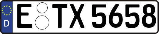 E-TX5658