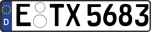 E-TX5683