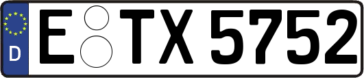 E-TX5752